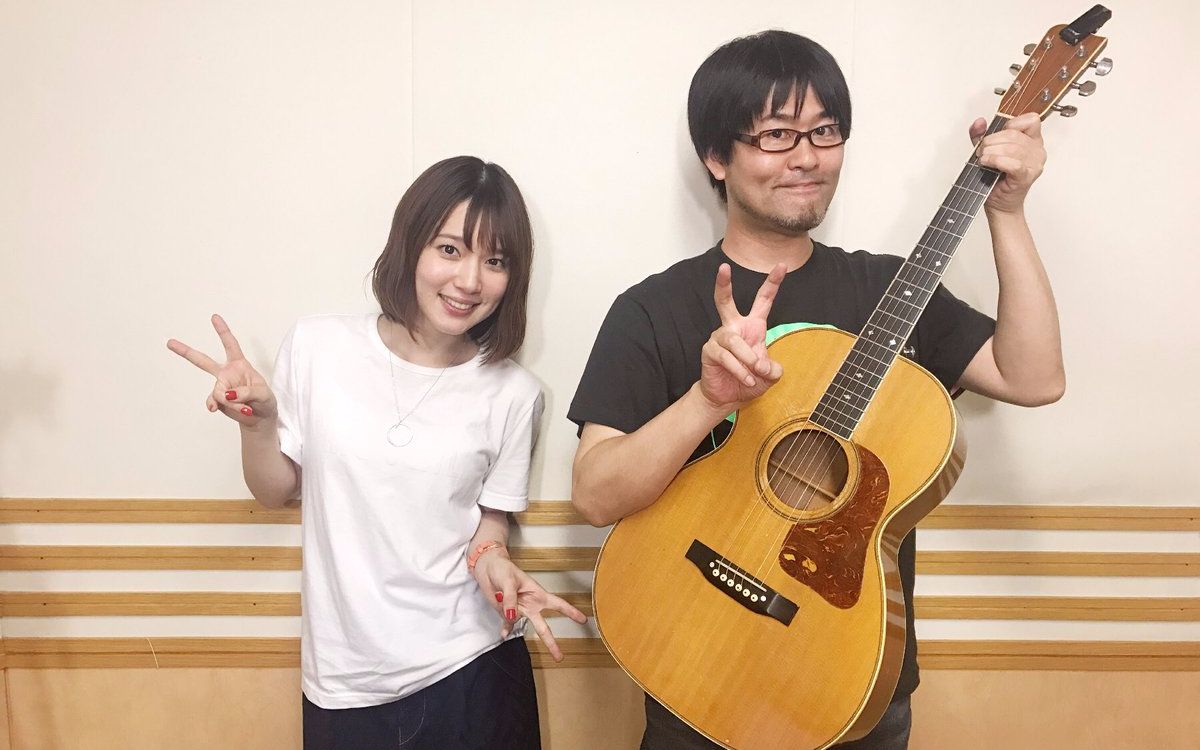 鹫崎健的yurunightyurunight91木曜日91嘉宾内田真礼