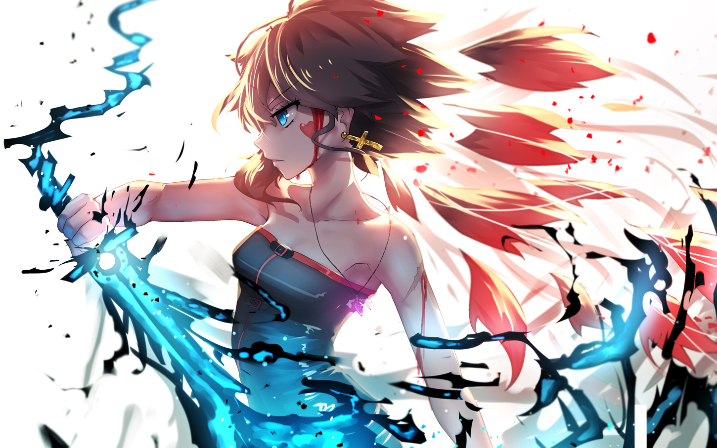 【崩坏3rd】神恩雪地为所欲为,物理爆发流击破暴怒深渊