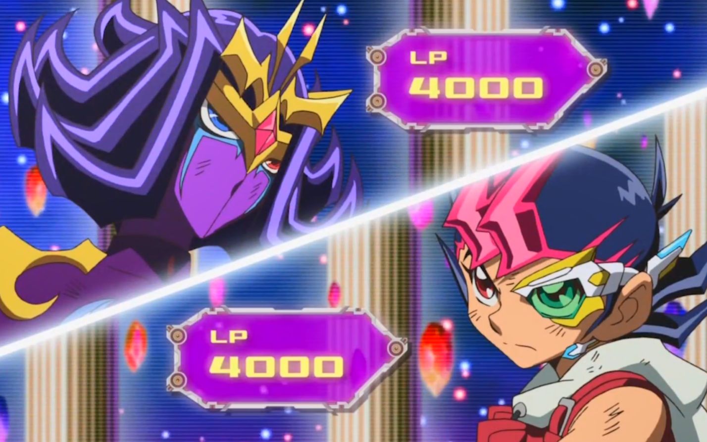 【游戏王zexal】取舍未来!游马vs纳修_哔哩哔哩_bilibili