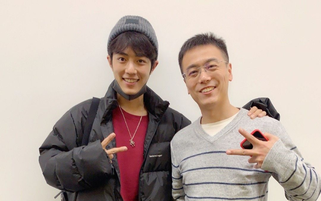 【问情】肖战&路知行(粗剪)