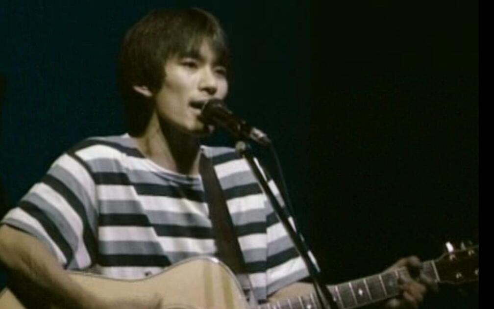 SPITZ JAMBOREE LIVE CHRONICLE 1991-2000 現場版 スピッツ_哔哩哔哩_