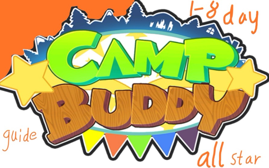 [图]BLITS GAME/camp buddy 1-8day 全员攻略（持更）v2.0