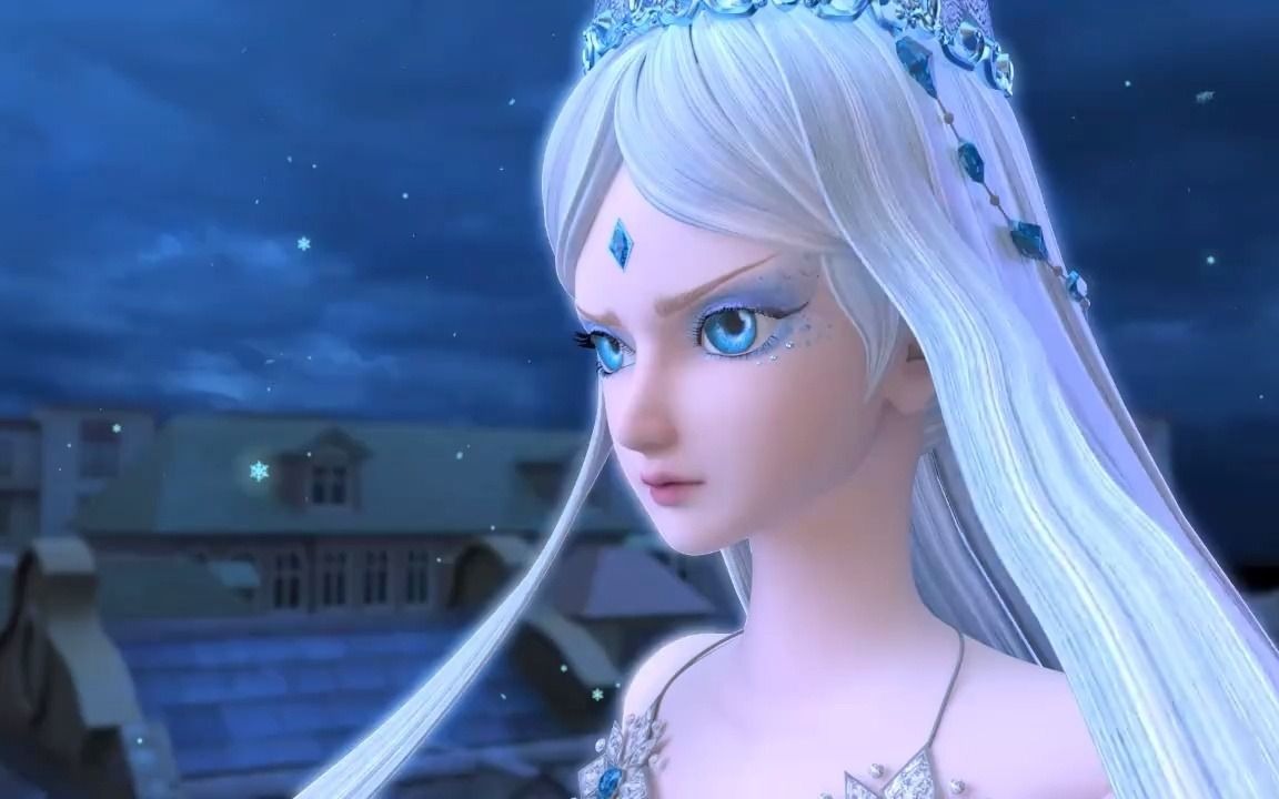 冰公主降下7日风雪暴,齐娜竟是导火索,她滥用魔法复活父母!