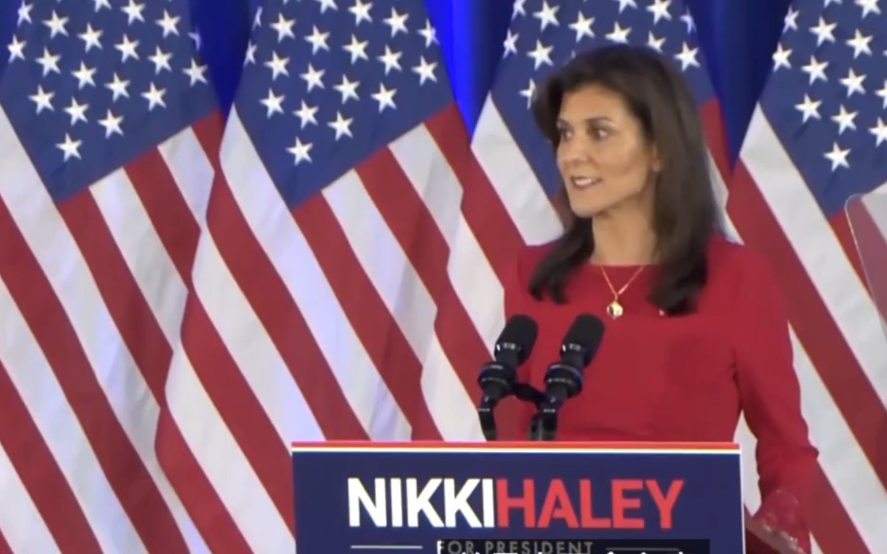 川普成为了共和党唯一候选人