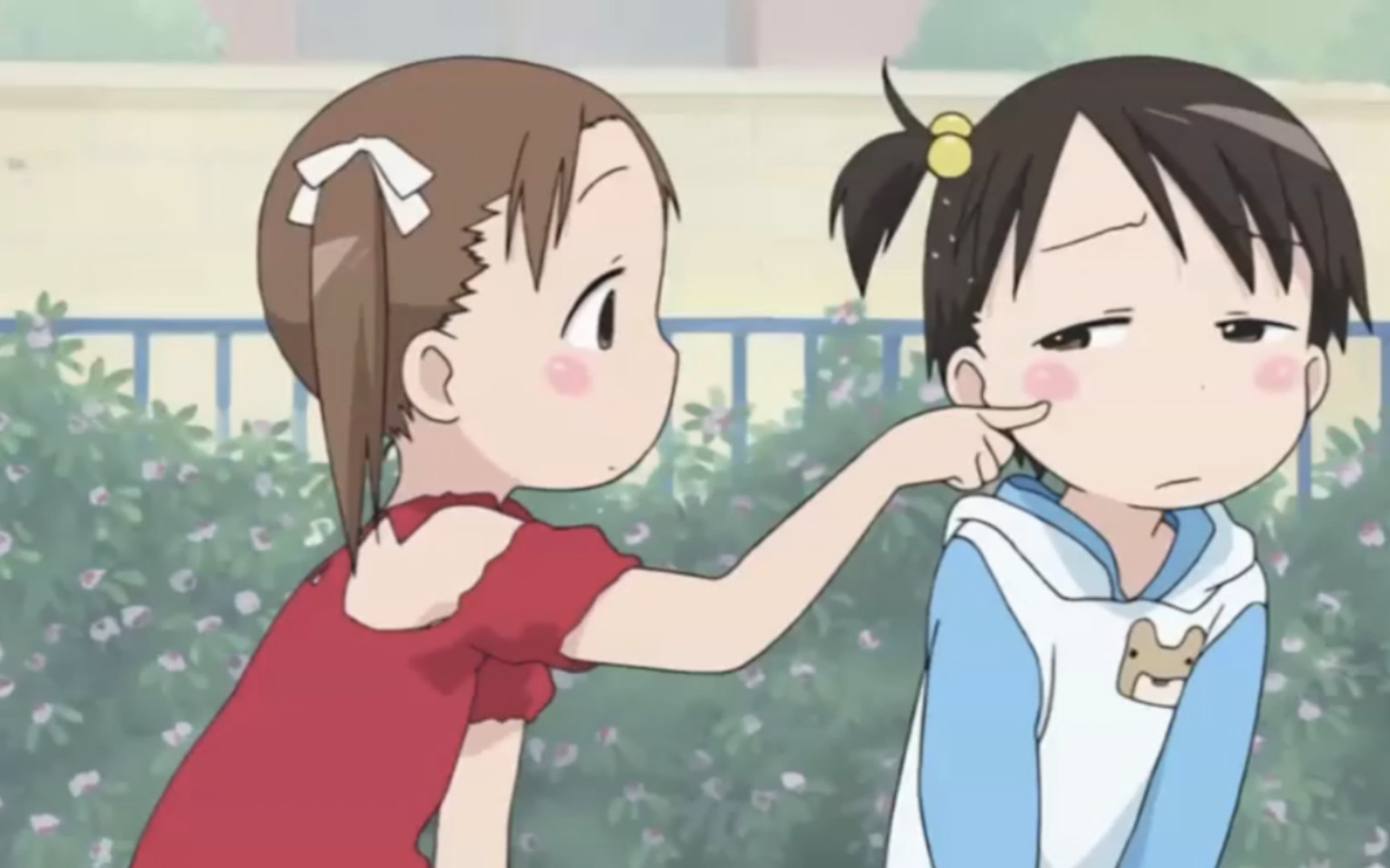 【草莓棉花糖】美羽:啊霍,什么什么