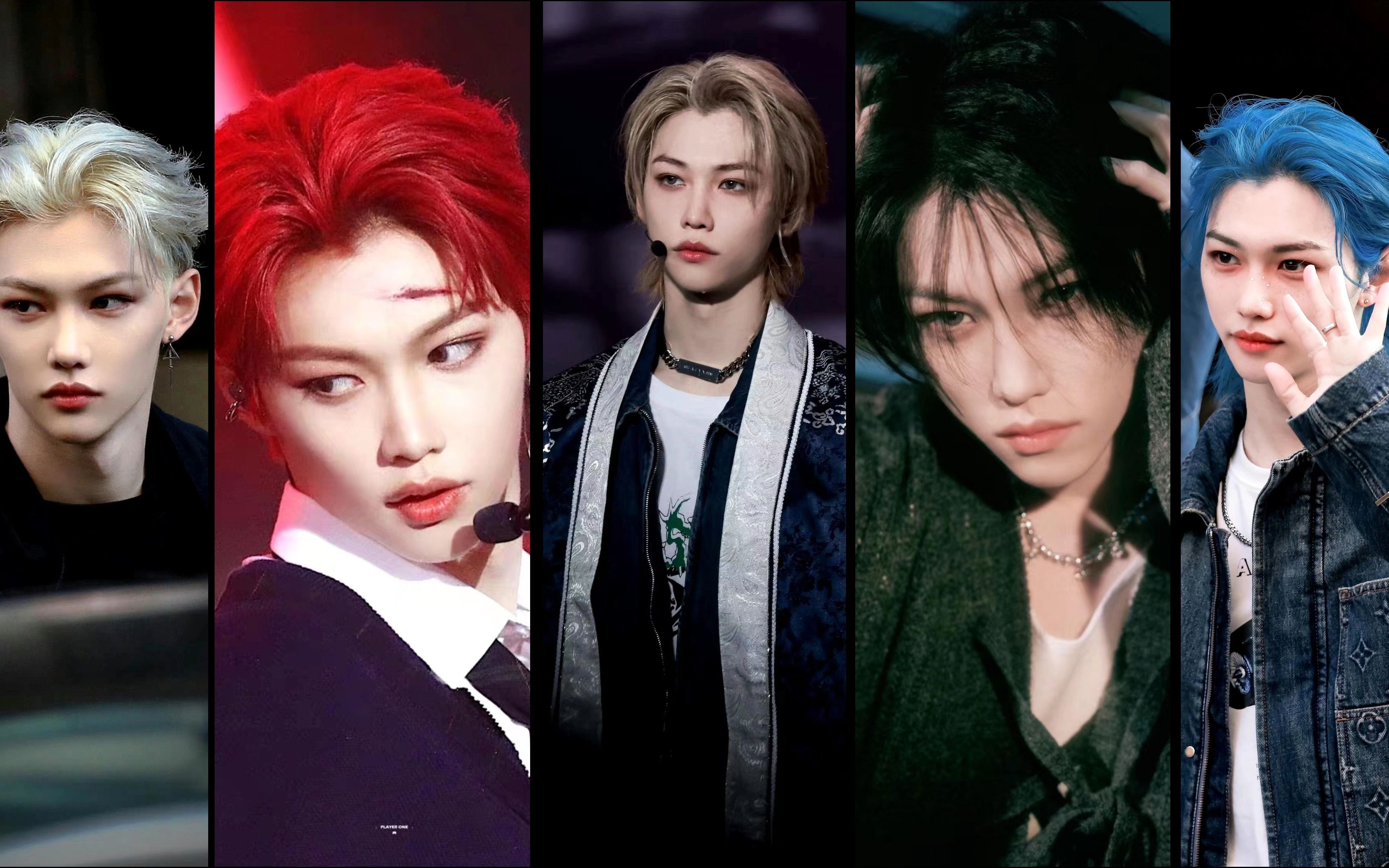 felix【李龙馥】from straykids