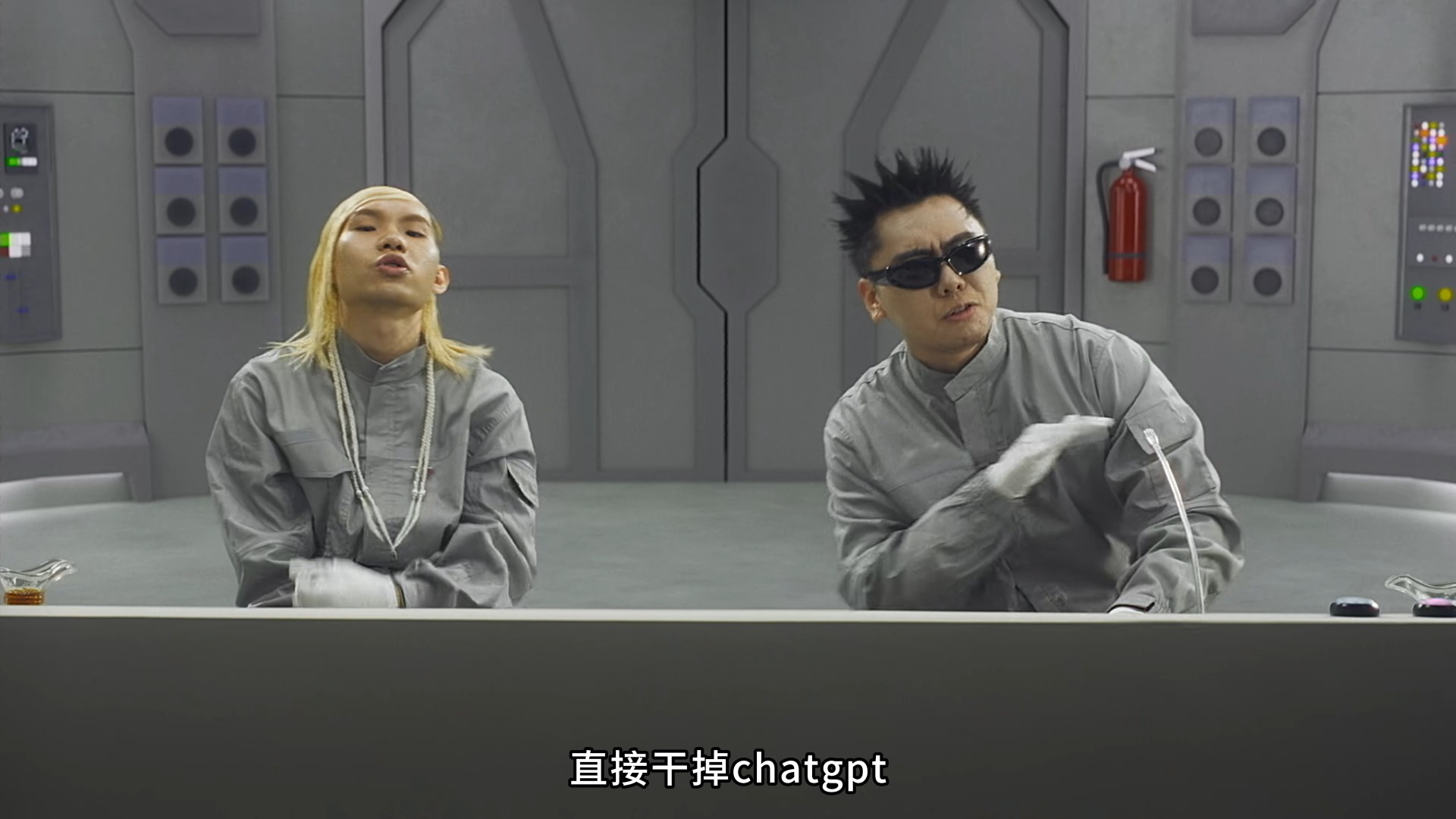 起飞！揽佬发布《中国人会飞》MV