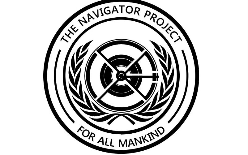 领航员计划 动画logo(预览版)