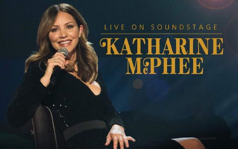 Katharine McPhee 凯瑟琳ⷮŠ麦克菲  Live on Soundstage 2018蓝光 高画质 高音质哔哩哔哩bilibili