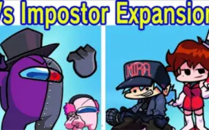 Download Video: Friday Night Funkin' Vs Impostor Expansion - Escenas Y Dialogos (FNF MOD HARD)