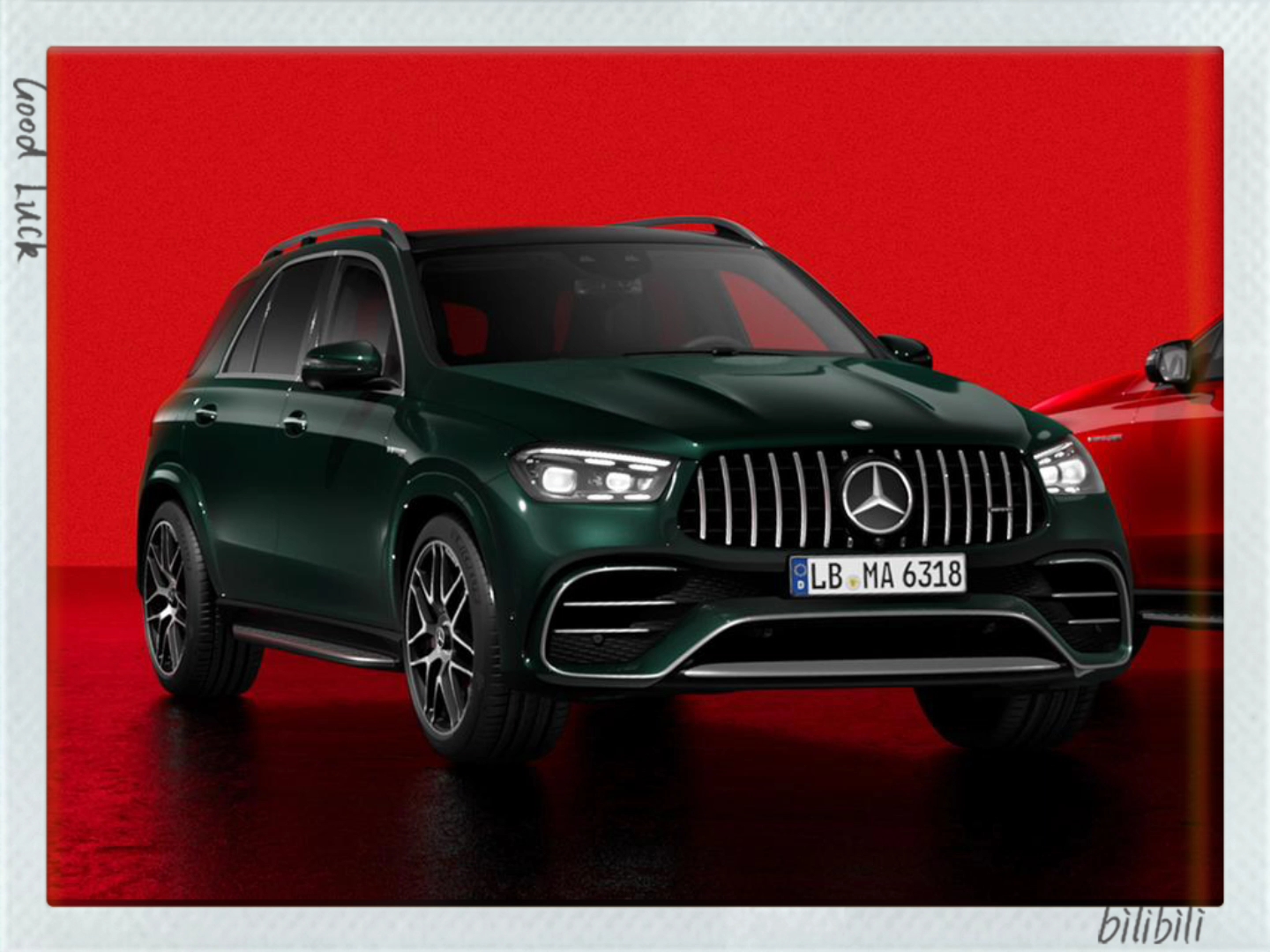 欧洲奔驰amggle63s4matic amggle534matic 2024.