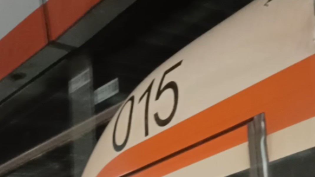 【轨道交通/杭州地铁】建国北路站02015下行出站