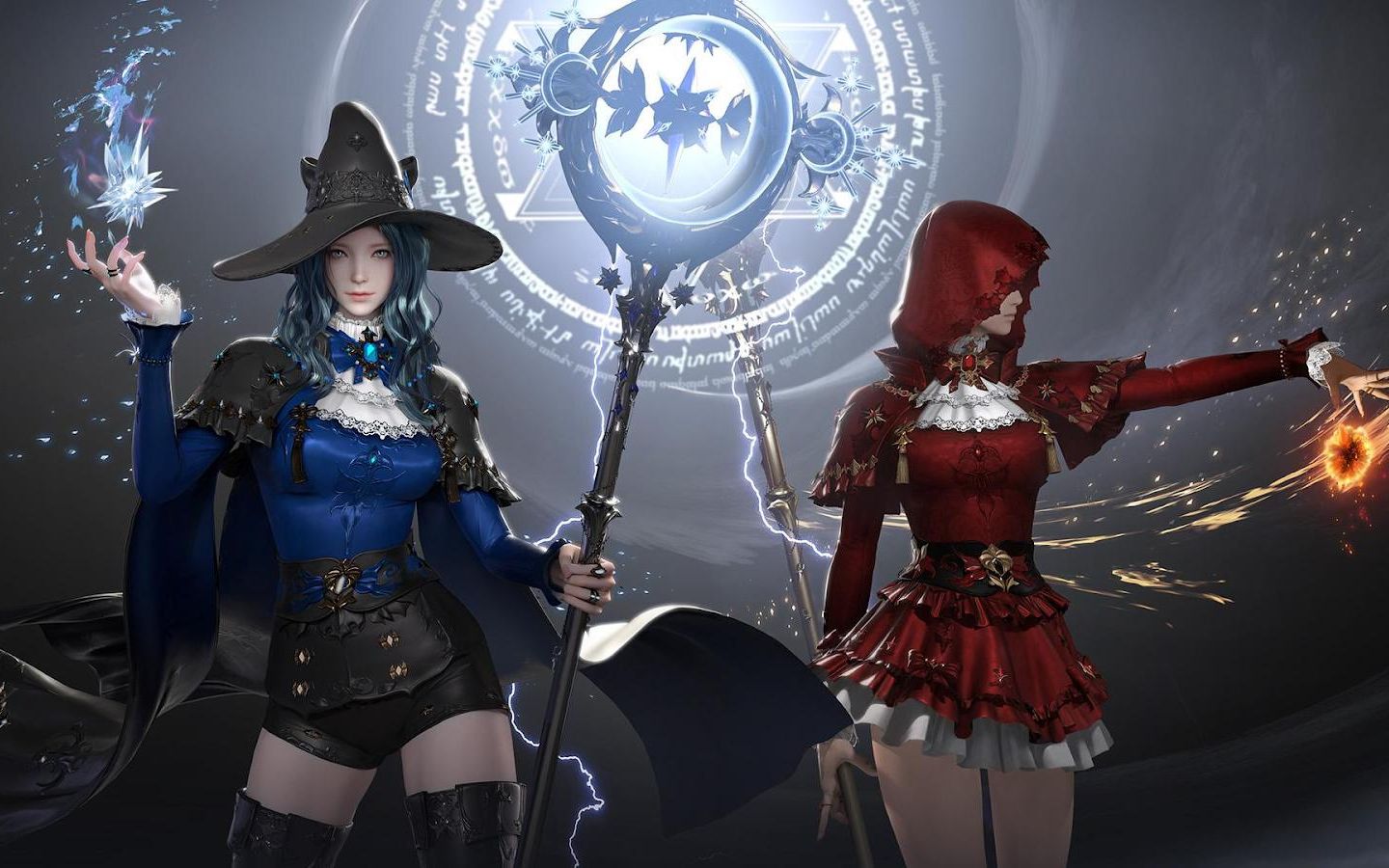 失落的方舟steam欧服1402回流女巫无药5分速通日月鹿p3