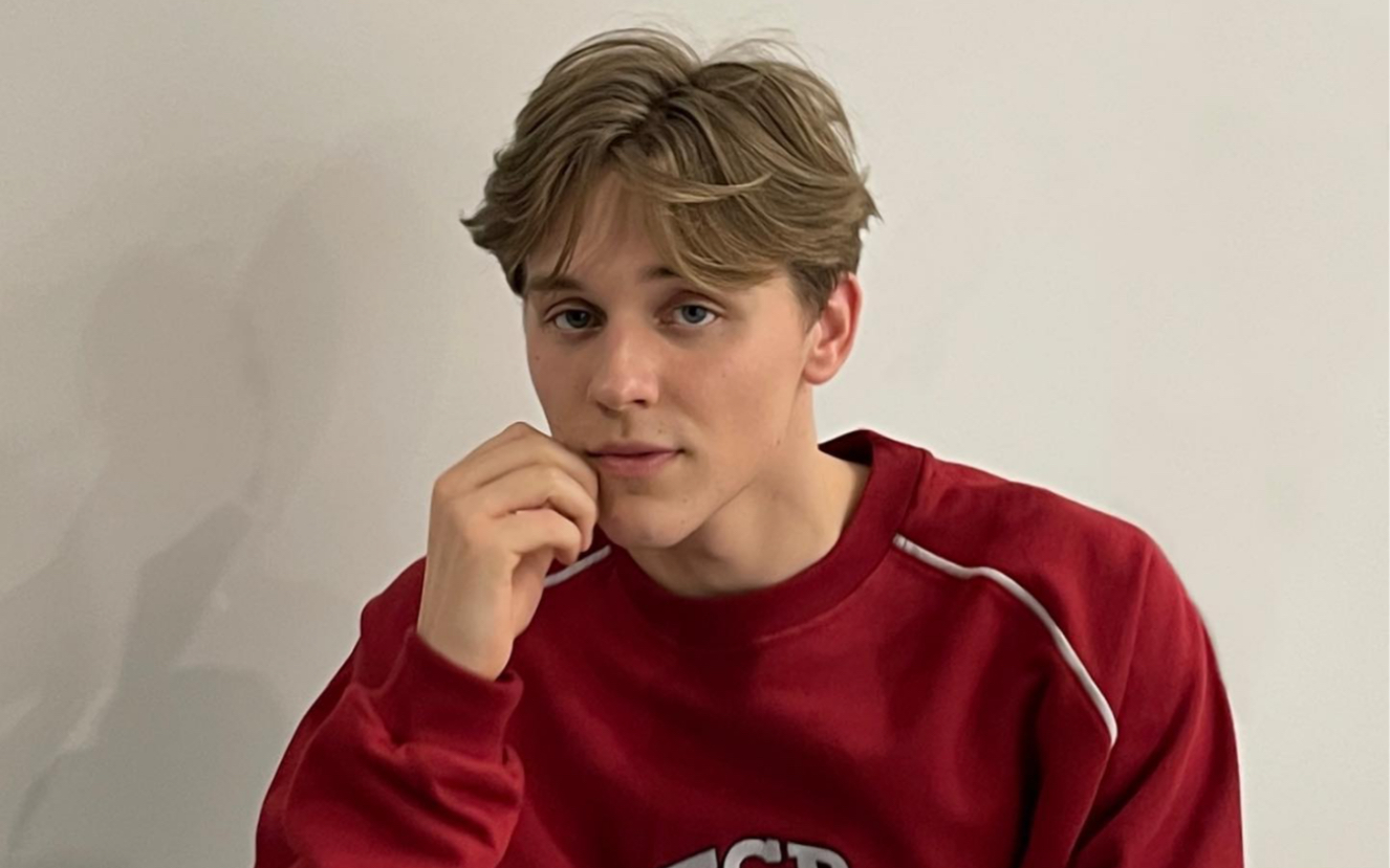 rodgri真的少年感满满!