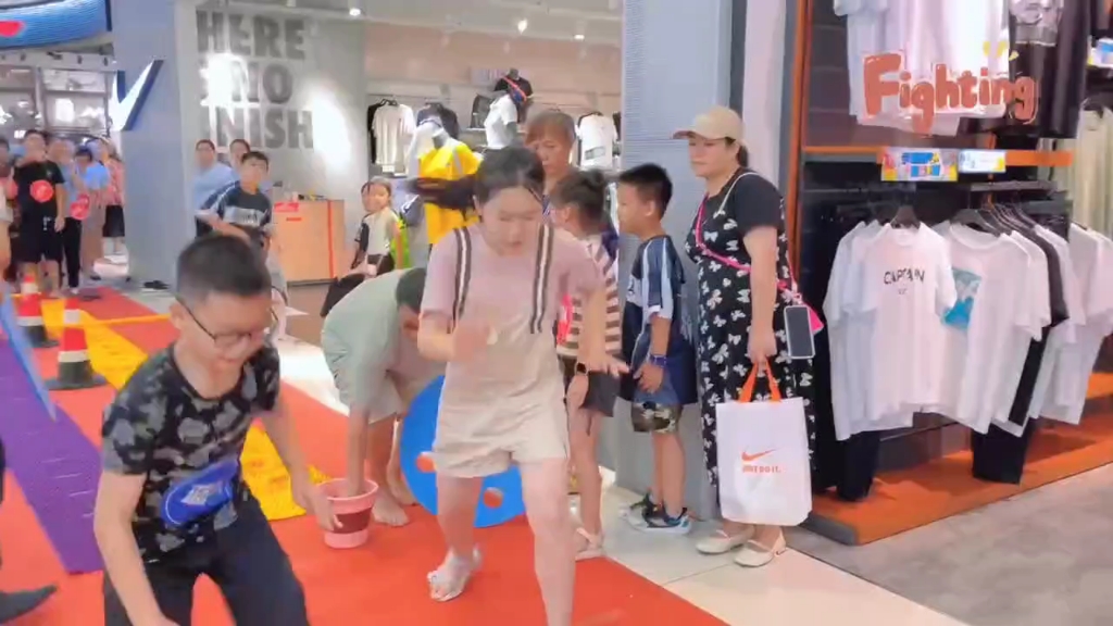 【彭水华盛堂Mall】更新了一条视频,快来围观!哔哩哔哩bilibili