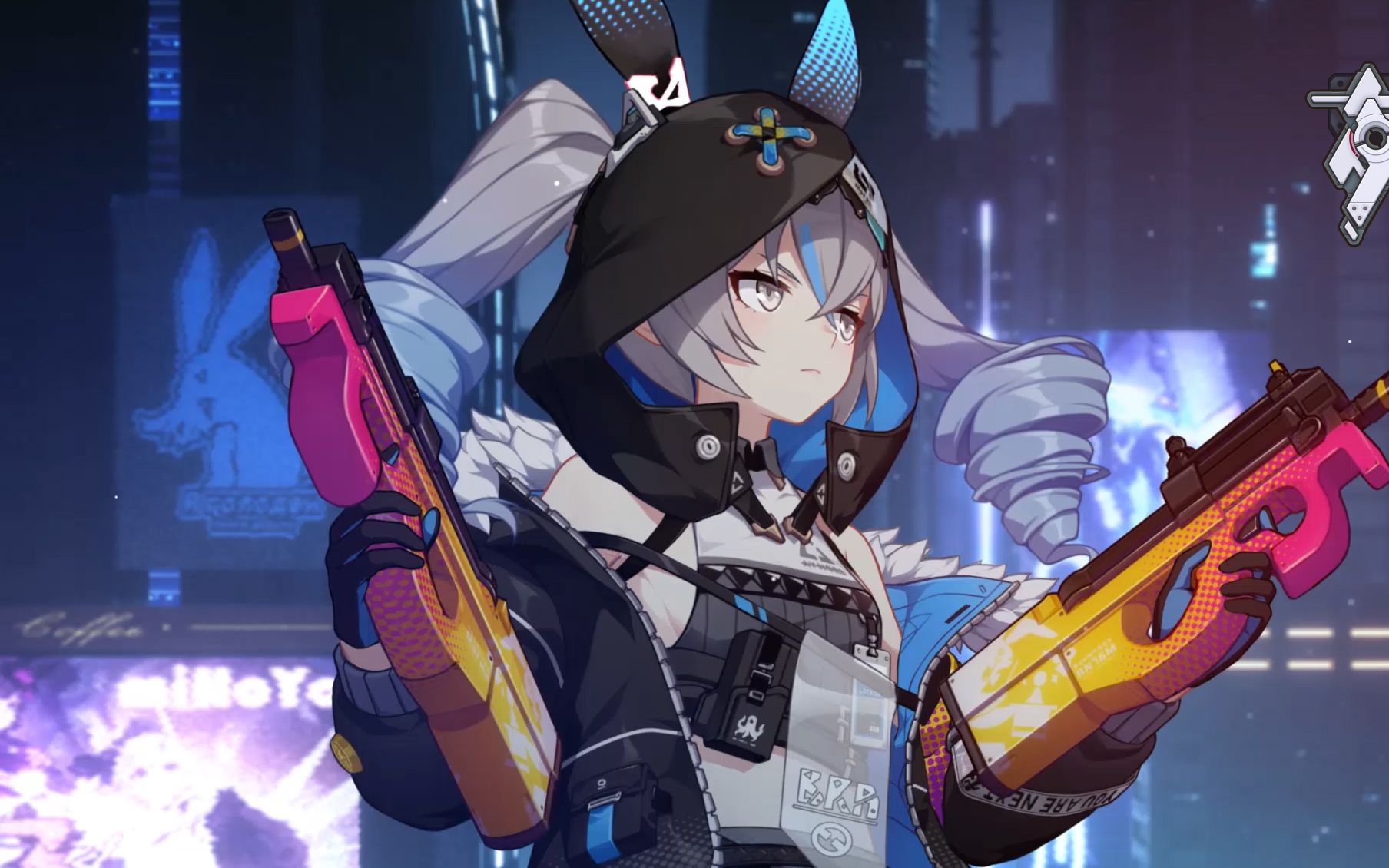 活动  【崩坏3】光锁迷城:天穹剧情cg