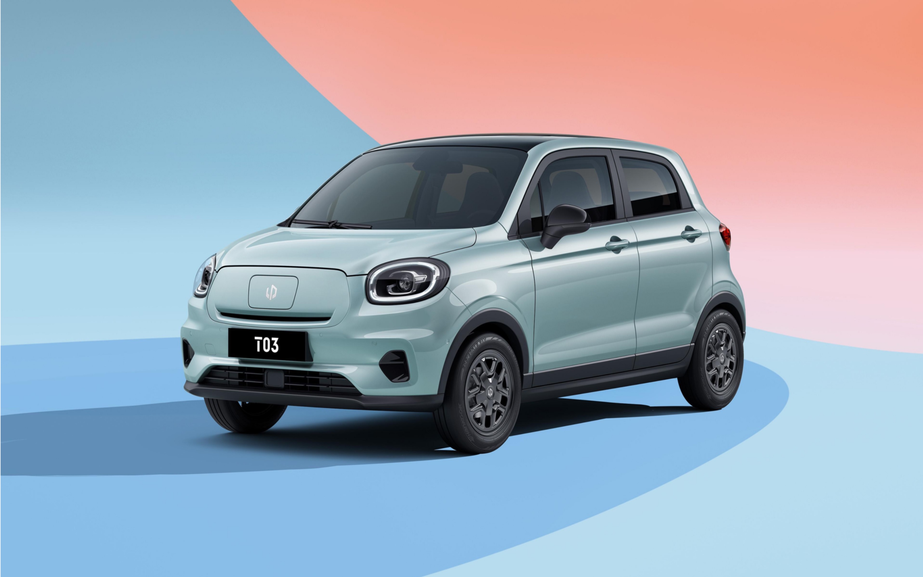 零跑t03现在5.99万起,买菜代步车现在也开始卷了