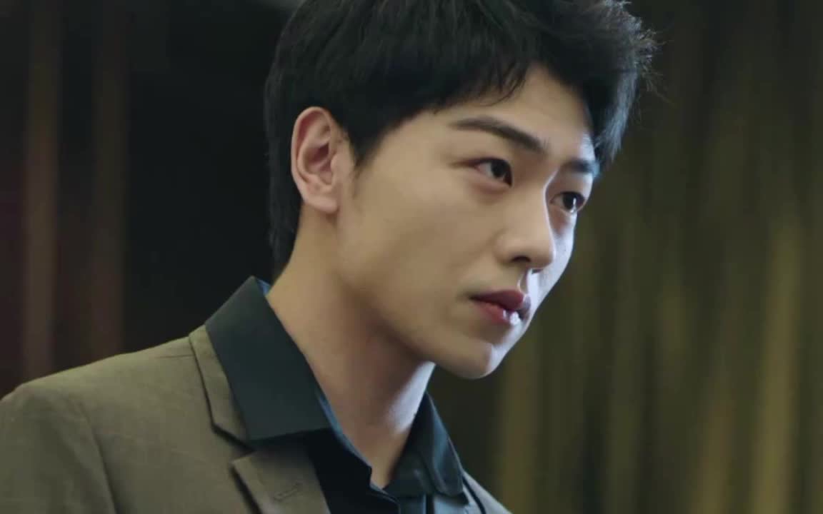 莫名get到帅点--于翔_哔哩哔哩 (゜-゜)つロ 干杯~-bilibili