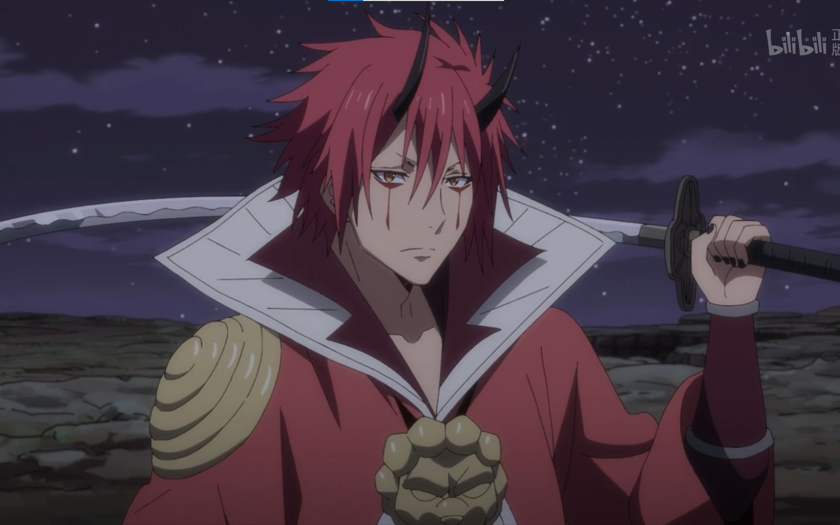 【转生成史莱姆】红丸高帅!