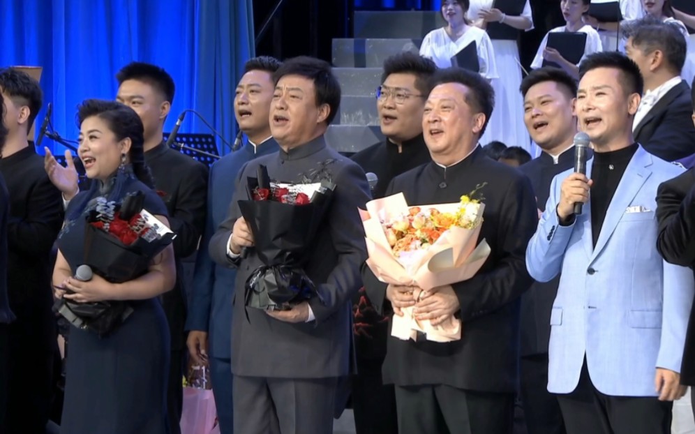 28·蓝光】郁钧剑 吕继宏 张也 刘和刚等全体《不忘