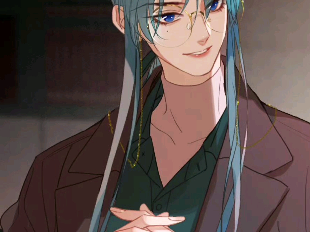 【不健全关系】雨总祝大家新年快乐