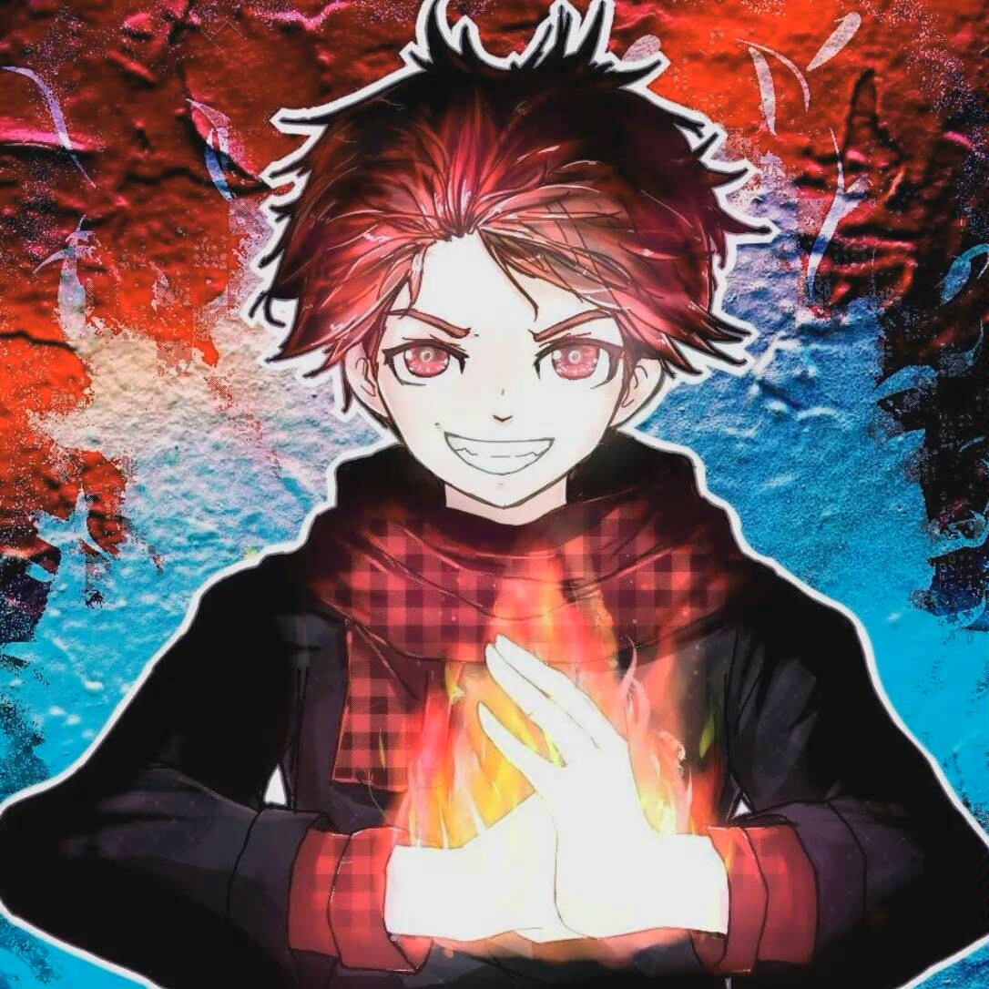 各个大佬头像混剪