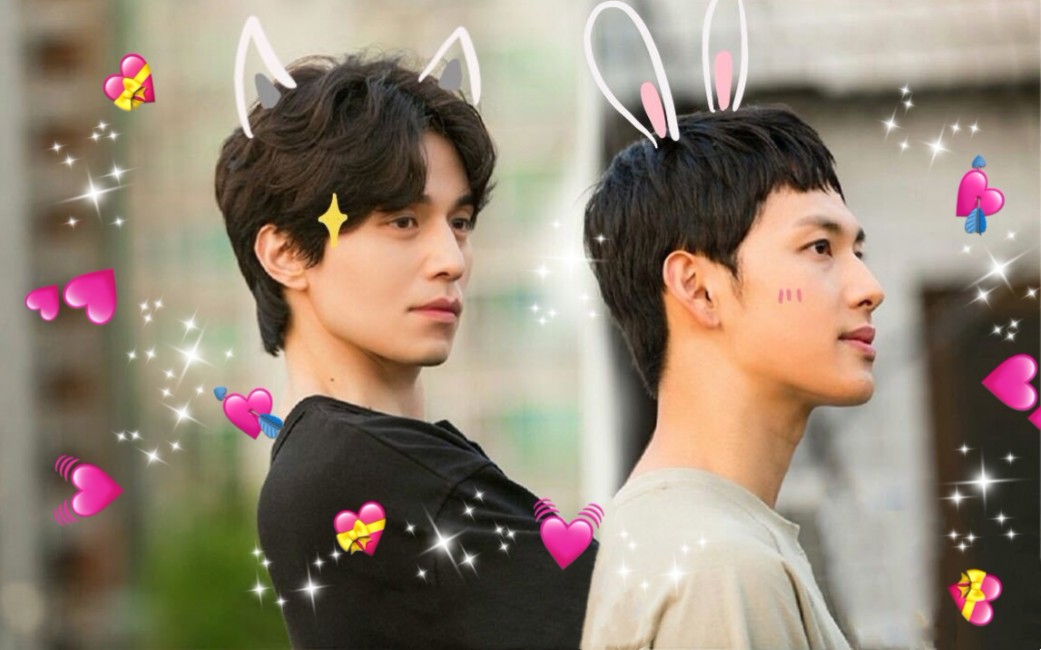 【他人即地狱】「祖宗cp」「李东旭x任时完」护妻大魔王与黑化小白兔