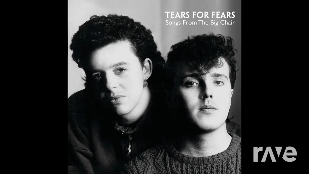 rain is falling (elo) x shout (extended) tears for fears