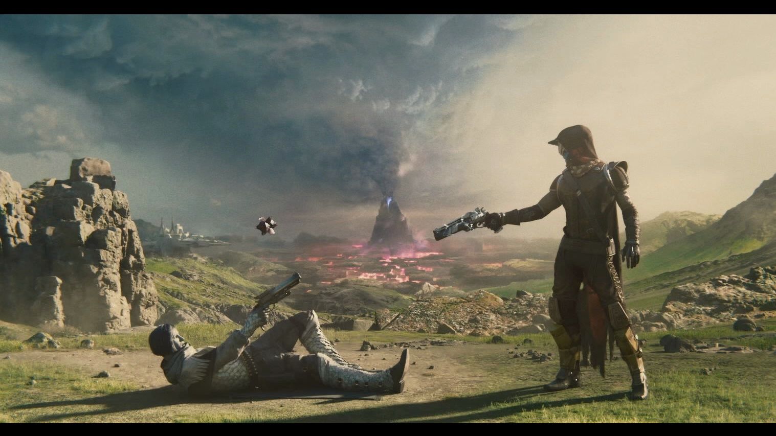 【命运2 剧情】面纱威胁·终愿赛季终局 接近面纱成就