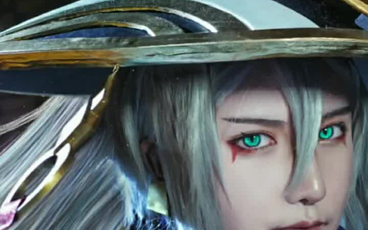 出镜cn未岚rancosplay神还原快手创作者激励计划