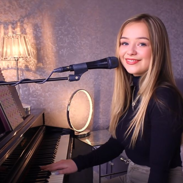 REACTION, Connie Talbot - Yesterday ( The Beatles Cover )