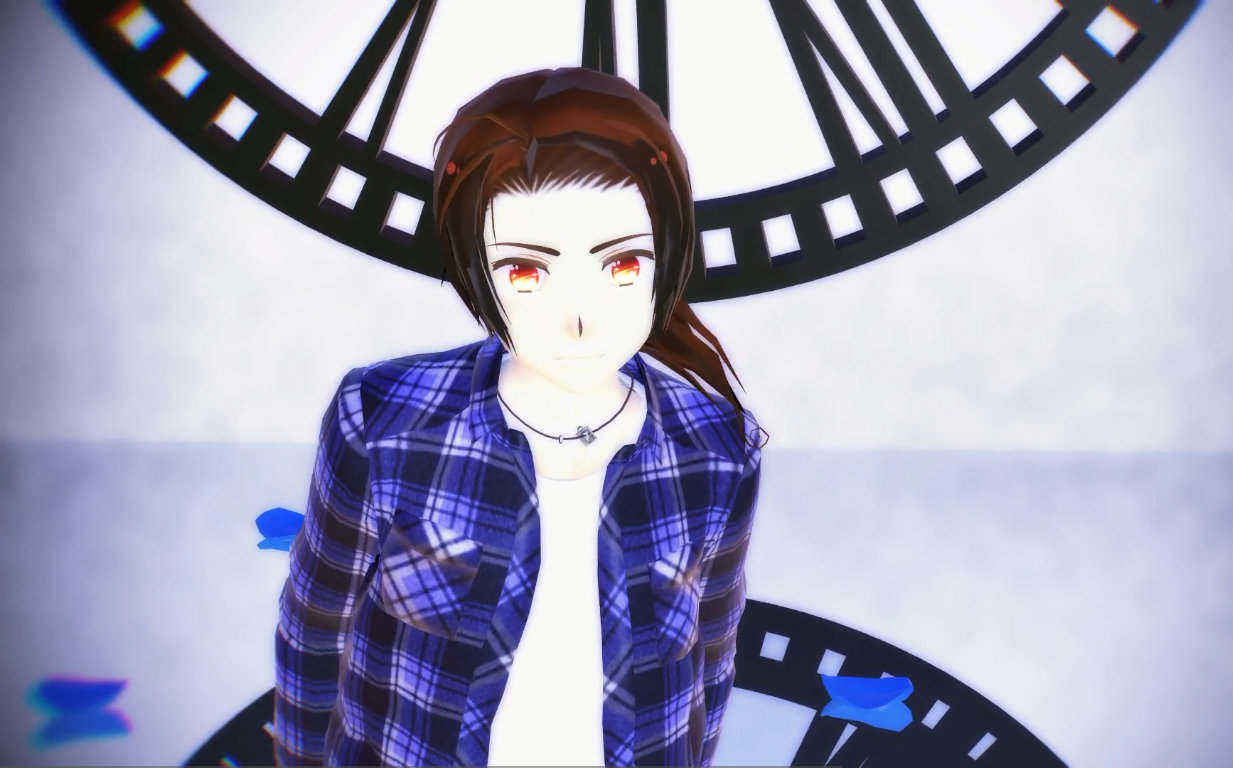 【aph/mmd】王耀的 it makes me ill