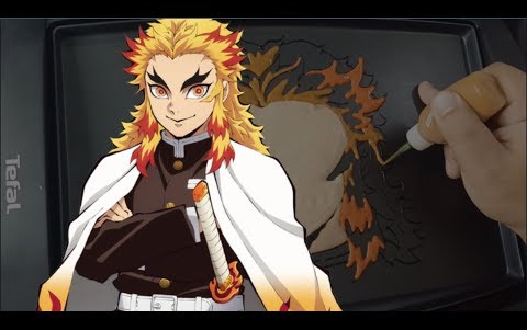 【动漫煎饼小哥】炎柱99炼狱杏寿郎【鬼灭之刃】