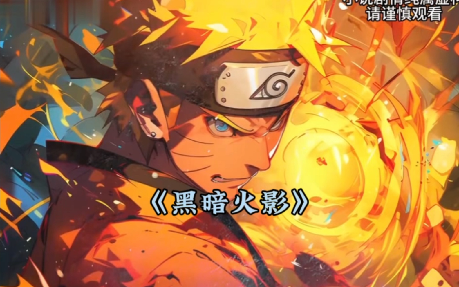 魂穿成漩涡鸣人《黑暗火影》
