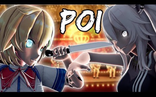 akai haato vs shishiro botan boss (legend)