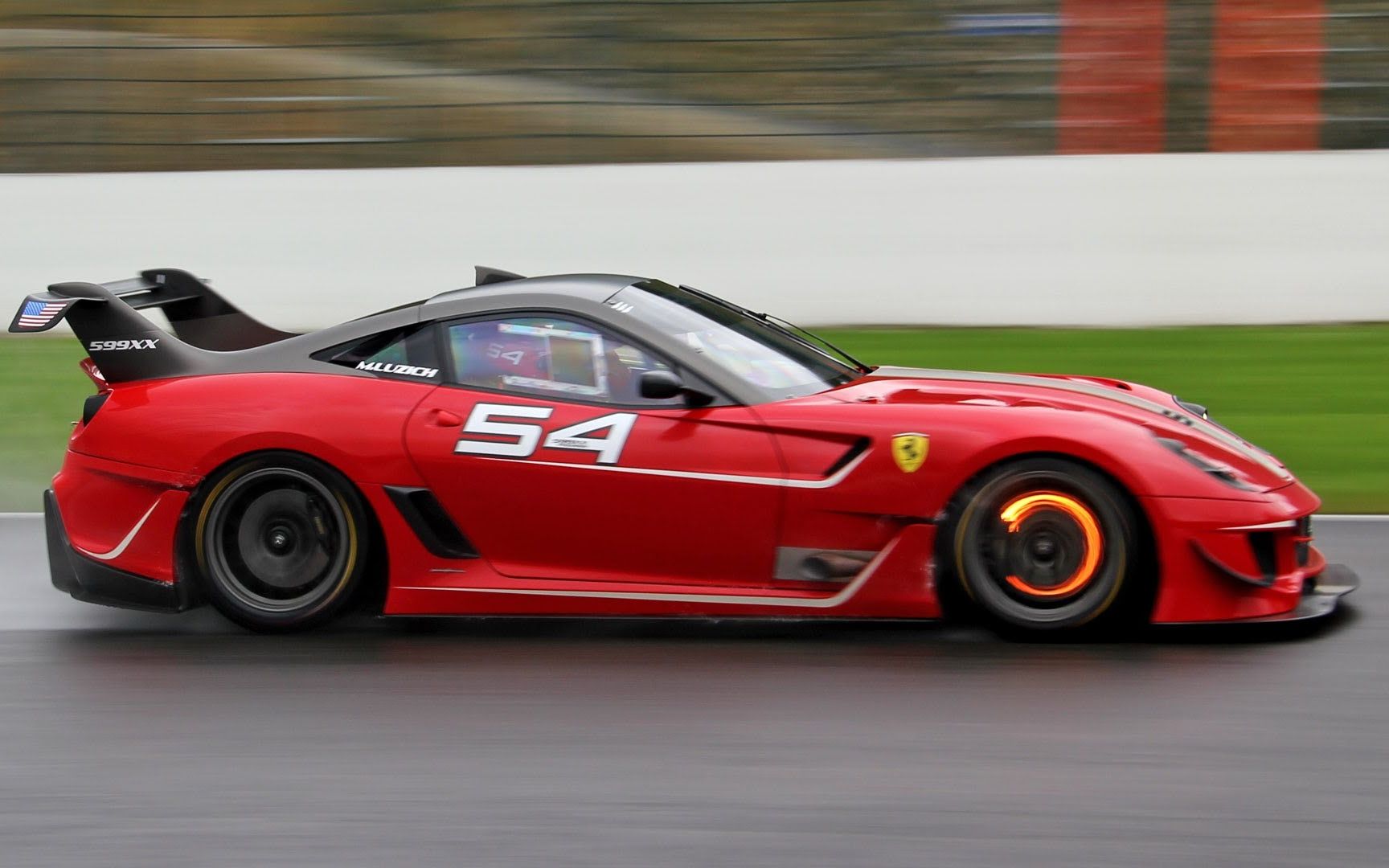 活动  【法拉利599xx】迷人的v12声浪