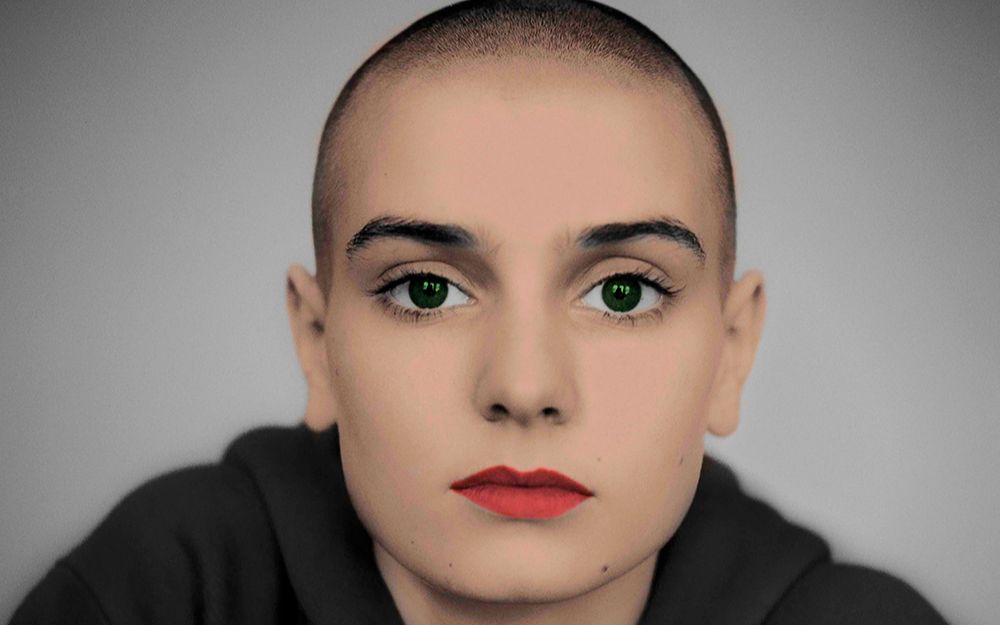 sineadoconnor现状图片