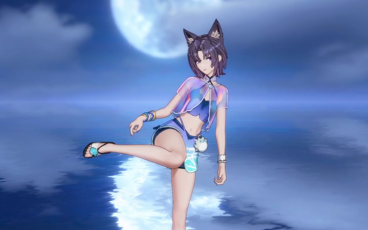 [2021-07-21][珈乐carol][【3d】摇啊摇 谣到小狼堡]直播录像