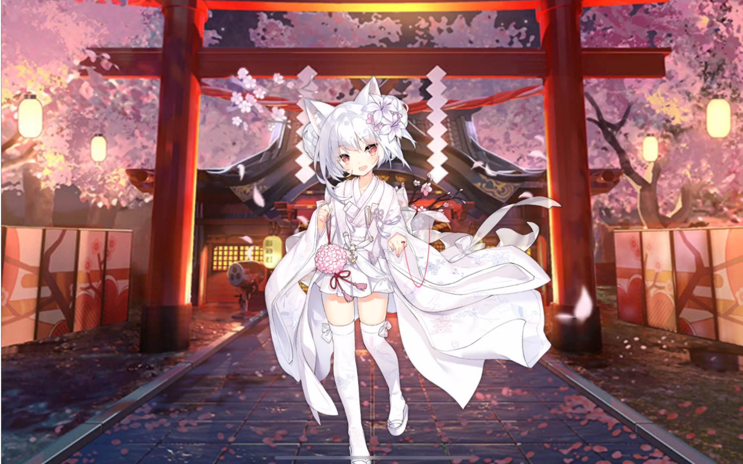 【碧蓝航线】我那个又吵又闹还任性的雪风大人没有了