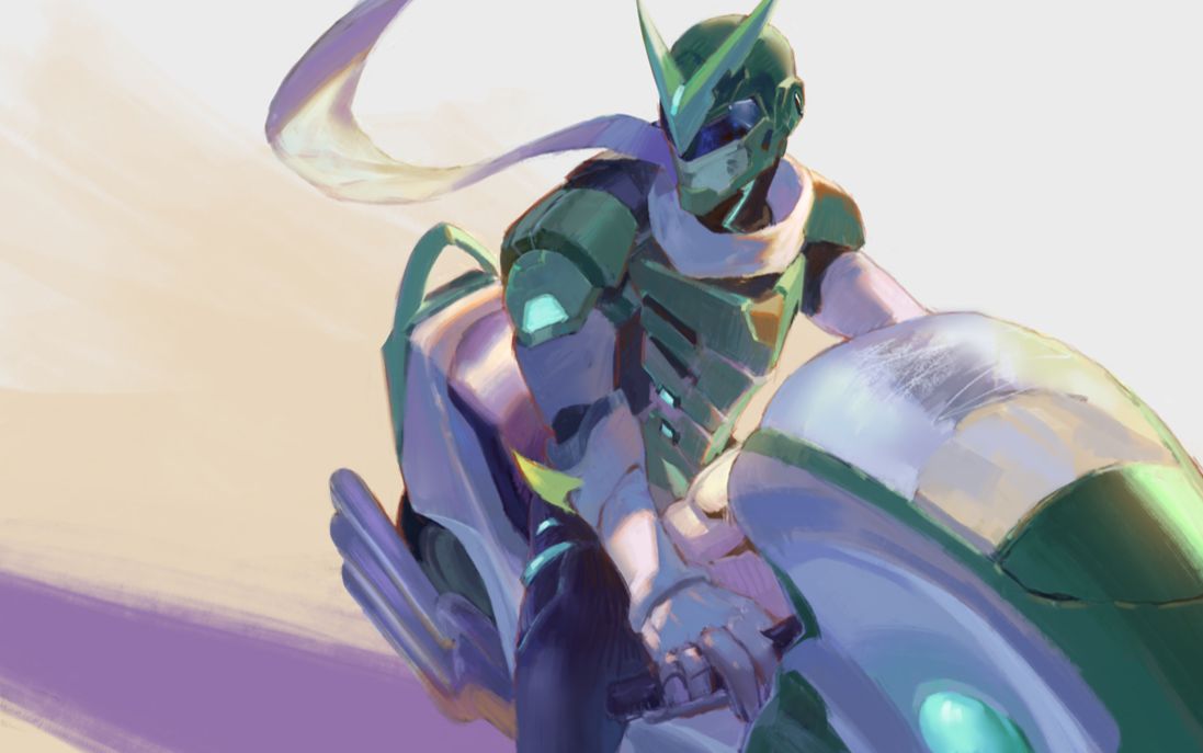 cyberninja源氏高能混剪第一期