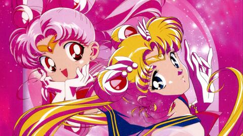 moonlight densetsu Sailor moon cosmos - BiliBili