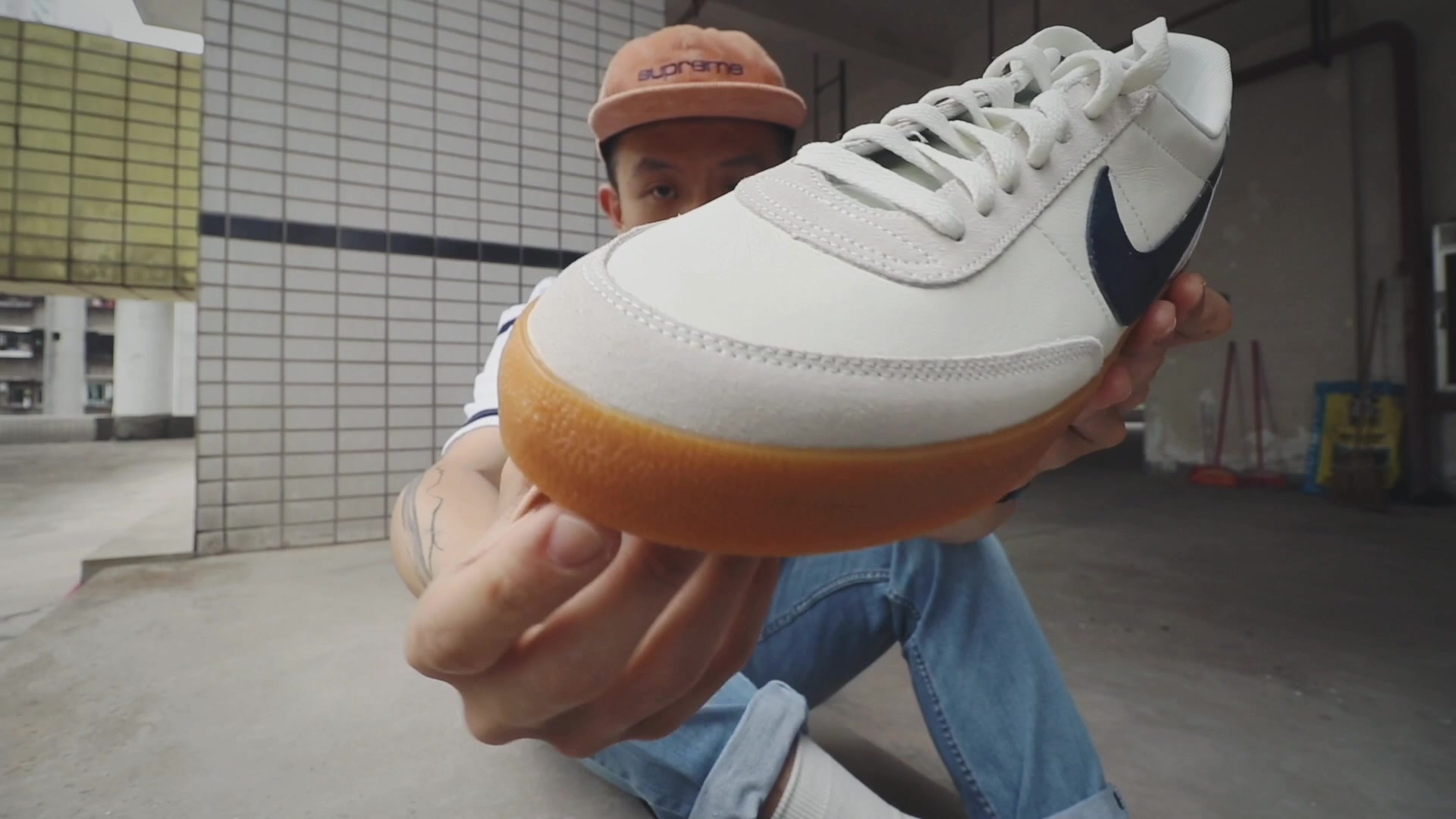 [图]700块钱的联名鞋款| NIKE KILLSHOT 2 FOR JCREW