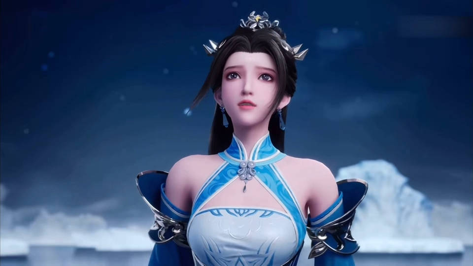 真武巅峰:颜若冰