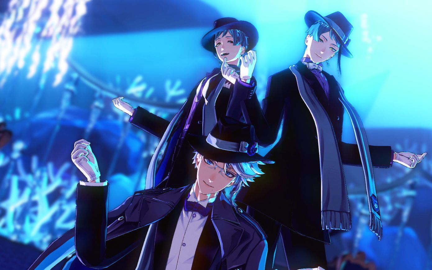 【扭曲仙境mmd】jewel【海寮】