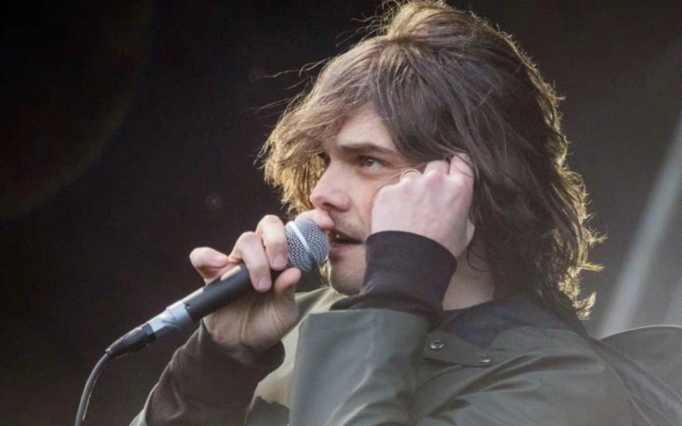 【中字/gerard way】路鸡胃 being 百特曼 for 38 sec