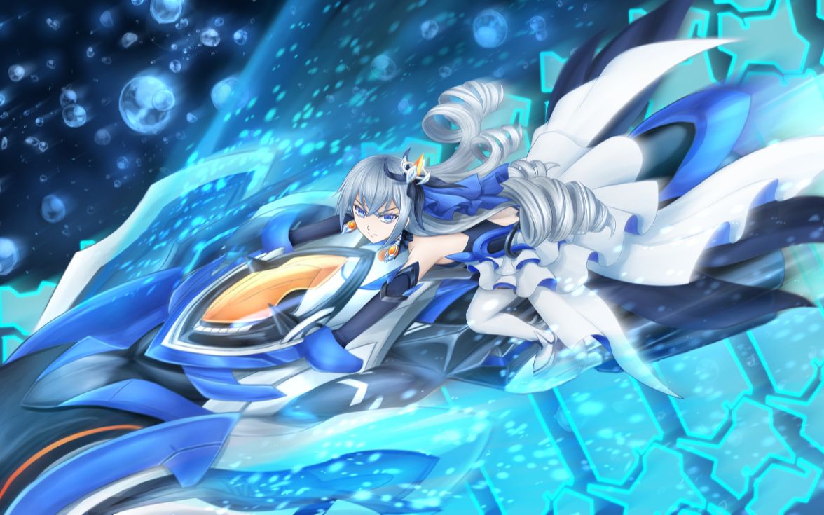 口琴天使重构cyberangel附谱