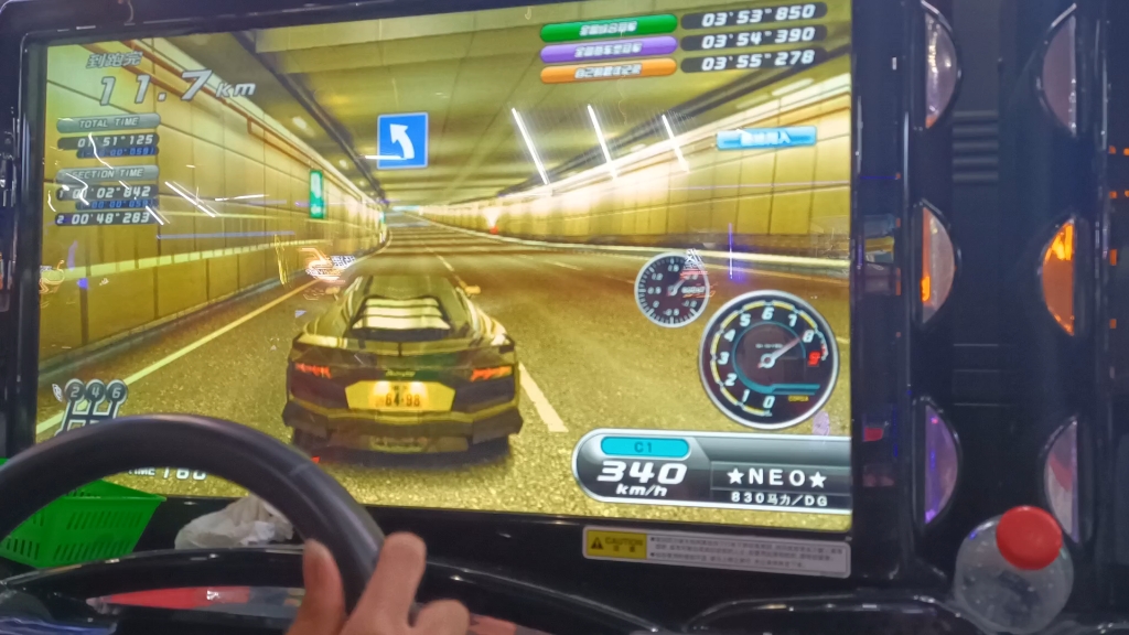 湾岸5dx  湾岸线ta