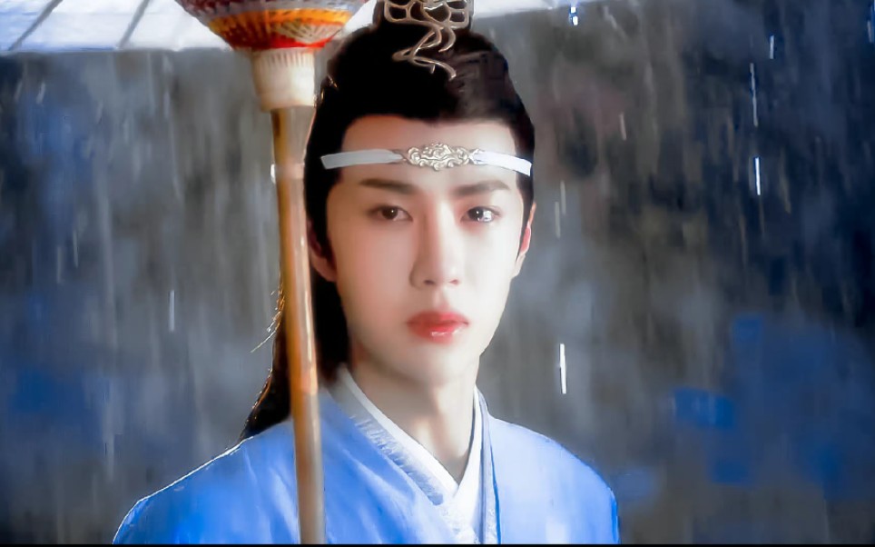 每一滴眼泪都是真情实感 原来蓝/湛对魏/婴哭过这么多次!