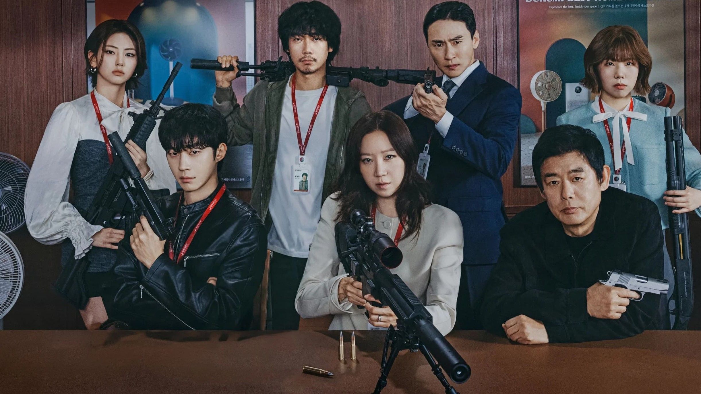 『杀手#妈咪#E11』第11集 中字未删减
