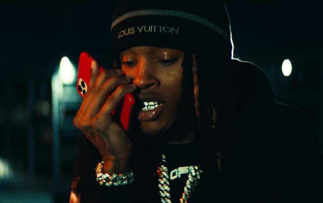 【欧美嘻哈新歌速递】king von - 3 a.m.(官方mv)